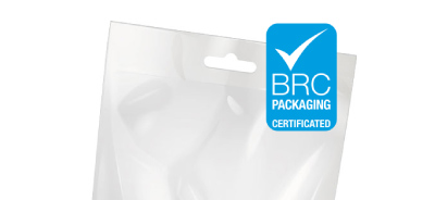 Unipack imballaggi - Certificazione BRC