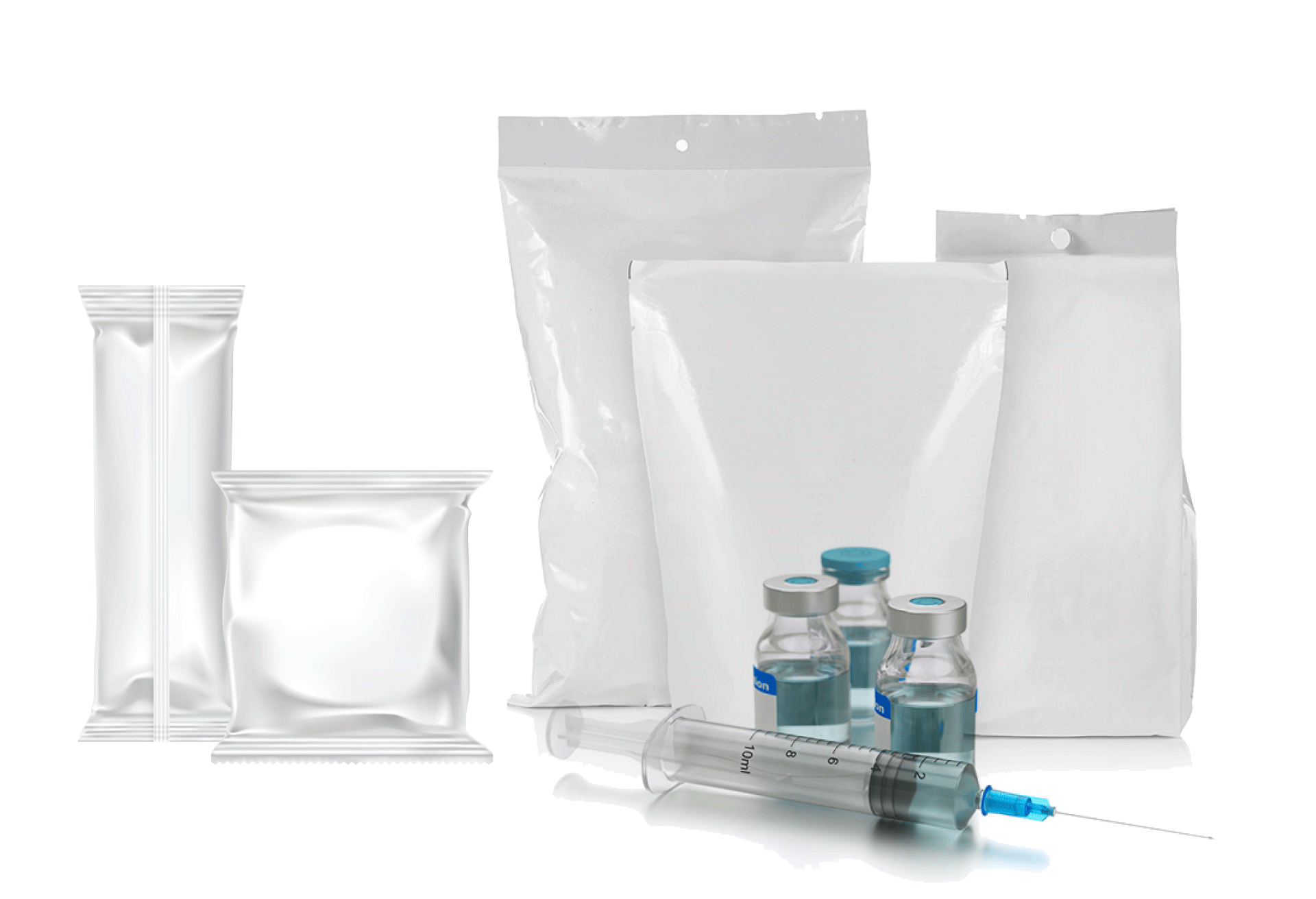 Unipack - Film plastici per il settore farmaceutico